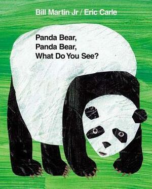 Panda Bear, Panda Bear, What Do You See? by Bill Martin