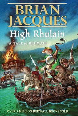 High Rhulain by Brian Jacques