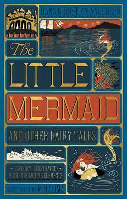 The Little Mermaid by Hans Christian Andersen