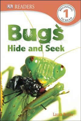 Bugs Hide and Seek by Laura Buller