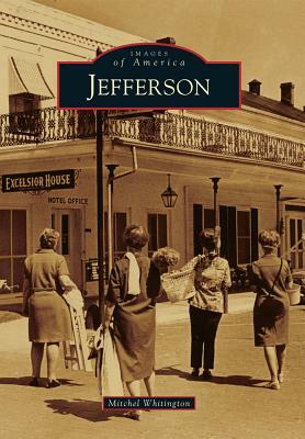 Jefferson by Mitchel Whitington