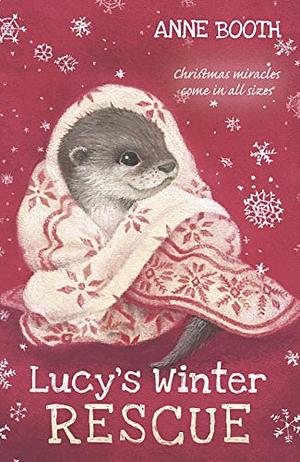 Lucy's Winter Rescue by Anne Booth