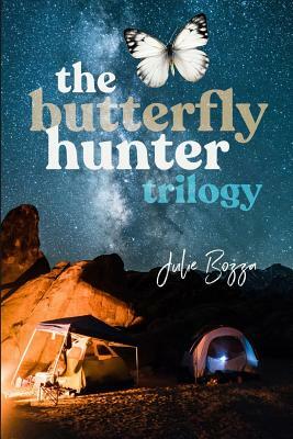 The Butterfly Hunter Trilogy [Boxed Set] by Julie Bozza