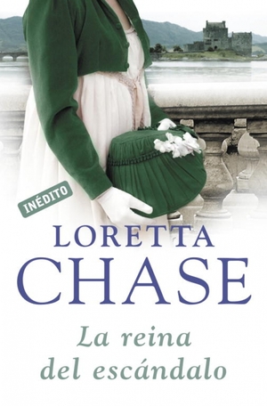 La reina del escándalo by Loretta Chase