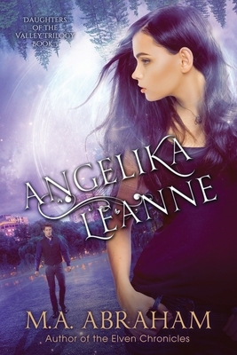 Angelika Leanne by M. a. Abraham