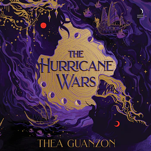 The Hurricane Wars by Thea Guanzon