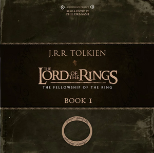 The Fellowship of the Ring: Book 1 by J.R.R. Tolkien