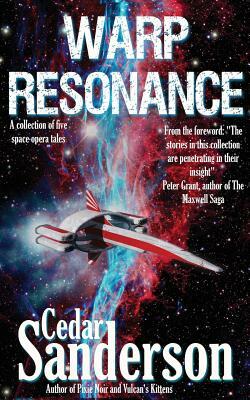 Warp Resonance by Cedar Sanderson