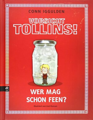 Vorsicht Tollins!Wer Mag Schon Feen? by Vanessa Walder, Conn Iggulden