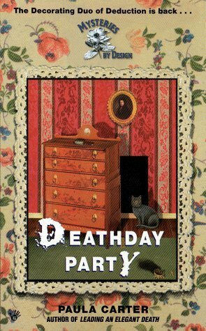 Deathday Party by Paula Carter