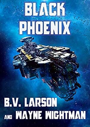 Black Phoenix by Wayne Wightman, B.V. Larson