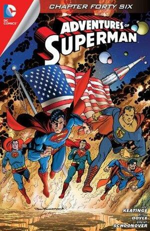 Adventures of Superman (2013- ) #46 by Joe Keatinge