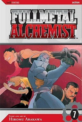 Fullmetal Alchemist, Vol. 7 by Hiromu Arakawa