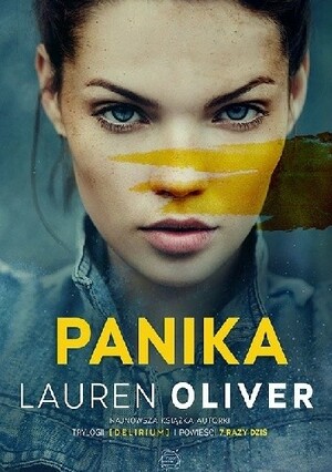 Panika by Lauren Oliver