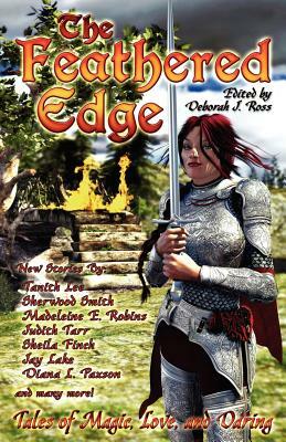 The Feathered Edge: Tales of Magic, Love, and Daring by K. D. Wentworth, Dave Smeds, Kari Sperring