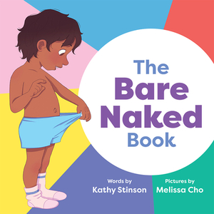 The Bare Naked Book by Kathy Stinson