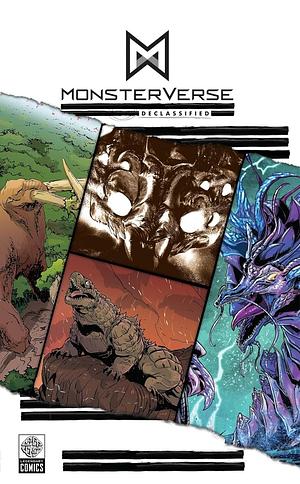Monsterverse Declassified by David M. Booher