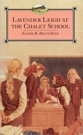 Lavender Leigh at the Chalet School by Elinor M. Brent-Dyer