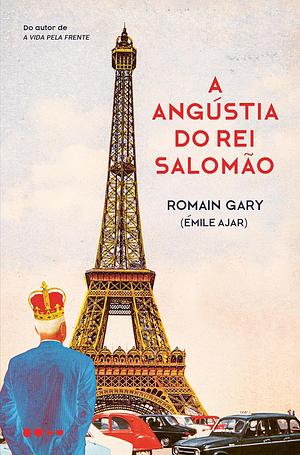 A Angústia do Rei Salomão by Romain Gary