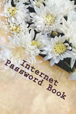 Internet Password Book: This password keeper book Size 6x8 inches, 120 pages Big column for recording. This password keeper lets you create un by Rebecca Jones