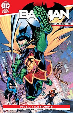 Batman: Gotham Nights #12 by Tim Seeley