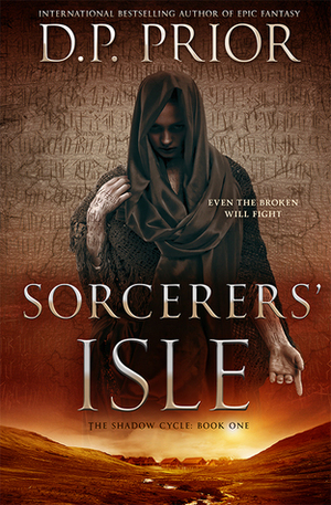 Sorcerers' Isle by Derek Prior, Steven Pacey