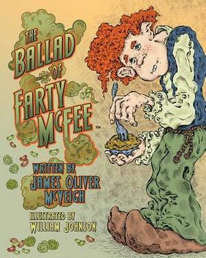 The Ballad of Farty McFee by James O. McVeigh