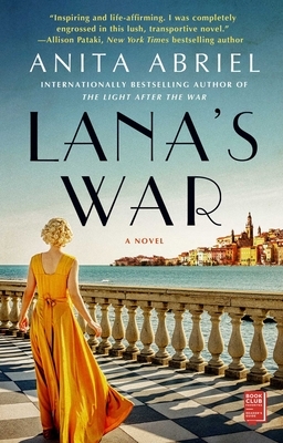 Lana's War by Anita Abriel