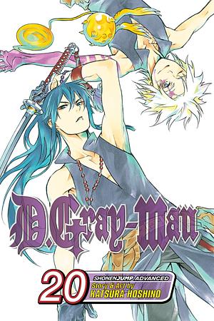 D.Gray-man, Vol. 20: The Voice of Judah by Katsura Hoshino