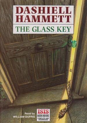 Glass Key by Dashiell Hammett