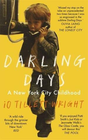 Darling Days: A New York City Childhood by iO Tillett Wright