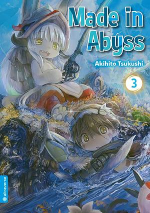 Made in Abyss, Band 03 by Akihito Tsukushi