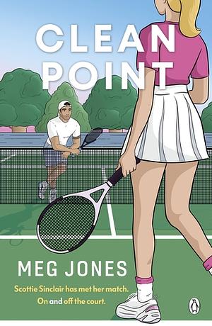 Clean Point by Meg Jones