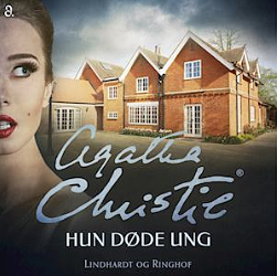 Hun døde ung by Agatha Christie