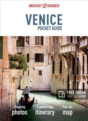 Insight Guides Pocket Venice (Travel Guide with Free Ebook) by Insight Guides