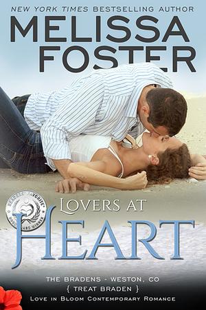 Lovers at Heart by Melissa Foster