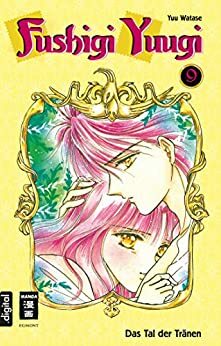 Fushigi Yuugi 09 by Yuu Watase