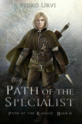 Path of the Specialist by Pedro Urvi