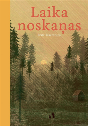 Laika noskaņas by Britta Teckentrup