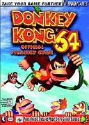 Donkey Kong 64 Official Strategy Guide by Ken Schmidt, Tim Bogenn