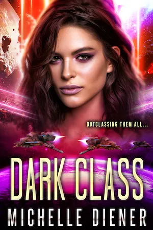 Dark Class by Michelle Diener