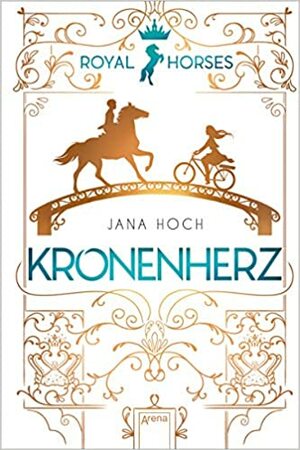 Kronenherz  by Jana Hoch