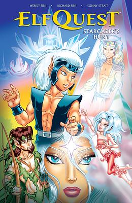 Elfquest: Stargazer's Hunt by Wendy Pini, Richard Pini