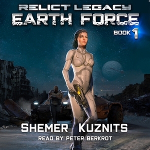 Earth Force by Shemer Kuznits