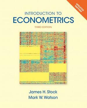 Introduction to Econometrics by James H. Stock, Mark W. Watson