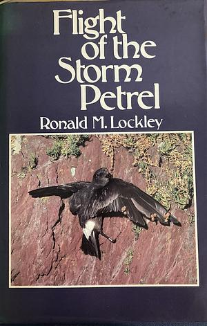 Flight of the Storm Petrel by R. M. Lockley
