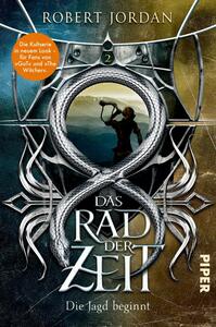 Die Jagd beginnt by Robert Jordan