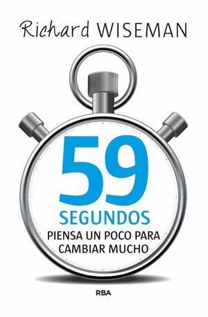 59 segundos by Richard Wiseman