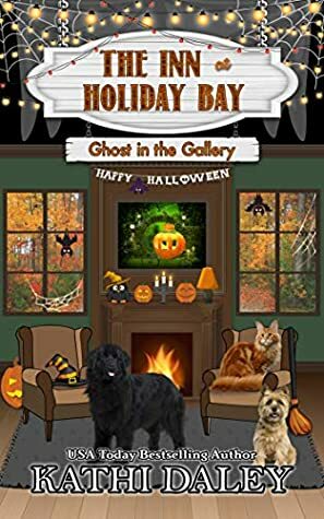 Ghost in the Gallery by Kathi Daley