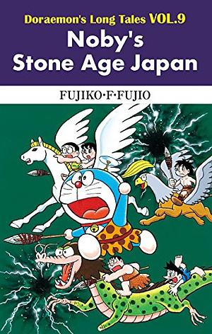 Noby's Stone Age Japan by Fujiko F. Fujio